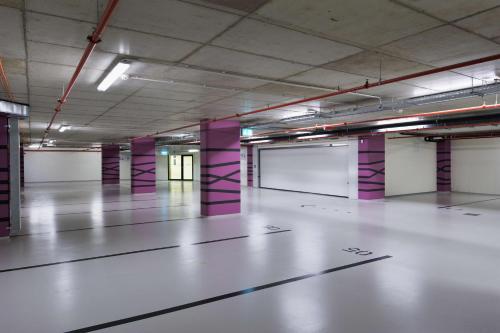 Imagen general del Hotel Radisson Blu Plaza Ljubljana. Foto 3