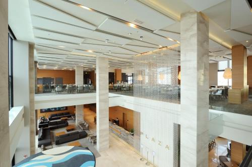 Imagen general del Hotel Radisson Blu Plaza Ljubljana. Foto 5