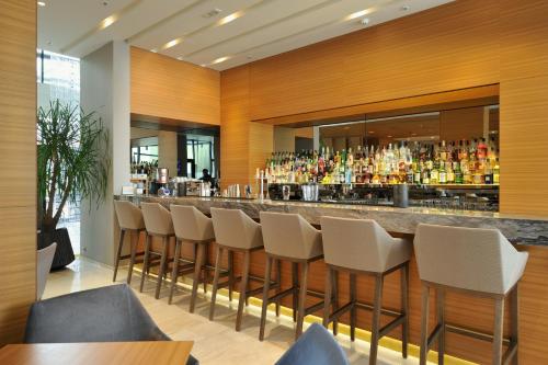 Imagen general del Hotel Radisson Blu Plaza Ljubljana. Foto 8