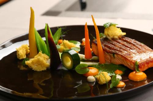 Imagen general del Hotel Radisson Blu Plaza Ljubljana. Foto 11