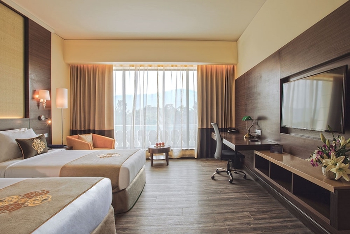 Imagen de la habitación del Hotel Radisson Blu Plaza Mysore. Foto 5