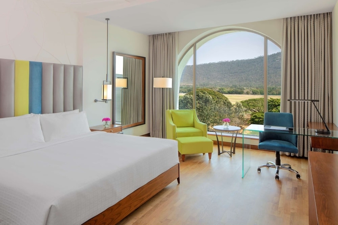 Imagen de la habitación del Hotel Radisson Blu Plaza Mysore. Foto 6
