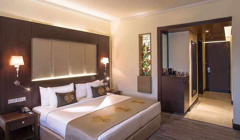 Imagen de la habitación del Hotel Radisson Blu Plaza Mysore. Foto 9