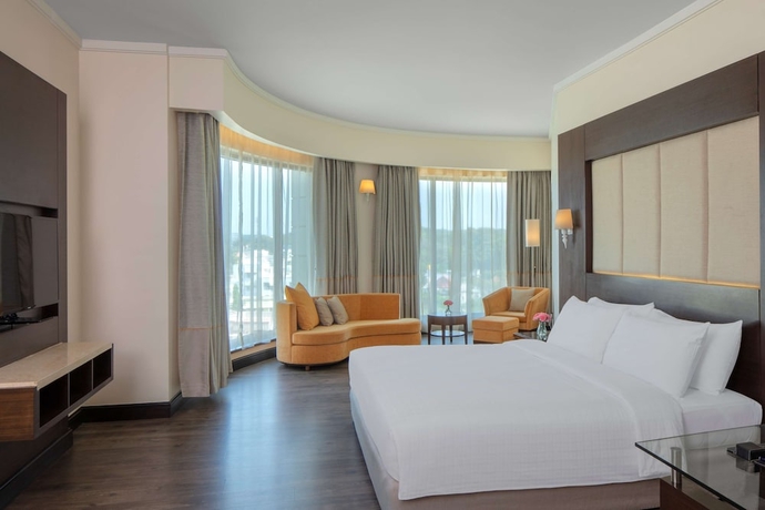 Imagen de la habitación del Hotel Radisson Blu Plaza Mysore. Foto 10