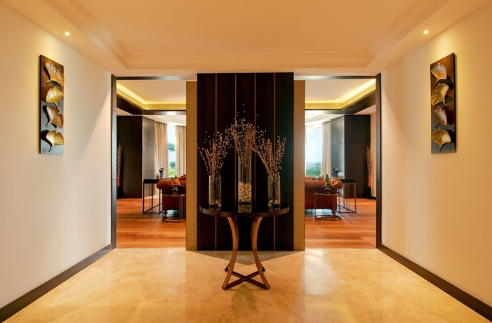 Imagen de los interiores del Hotel Radisson Blu Plaza Mysore. Foto 16