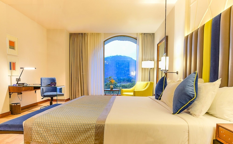 Imagen de la habitación del Hotel Radisson Blu Plaza Mysore. Foto 13