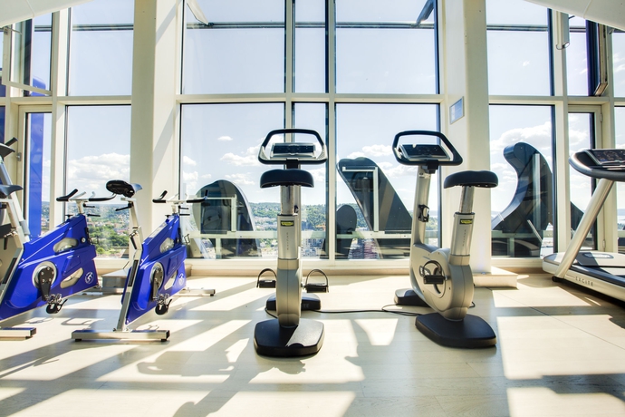 Imagen de los interiores del Hotel Radisson Blu Plaza , Oslo. Foto 8