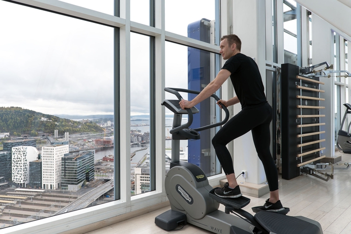 Imagen de los interiores del Hotel Radisson Blu Plaza , Oslo. Foto 9