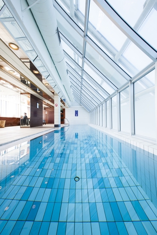 Imagen de la piscina del Hotel Radisson Blu Plaza , Oslo. Foto 16
