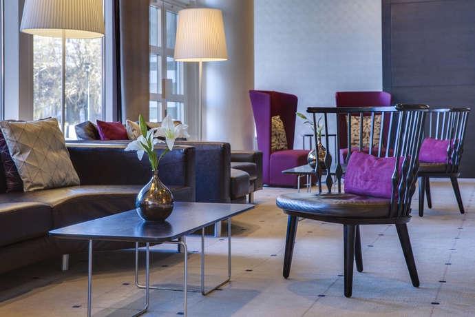 Imagen de los interiores del Hotel Radisson Blu Plaza , Oslo. Foto 13