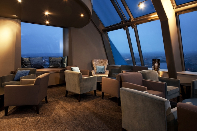 Imagen de los interiores del Hotel Radisson Blu Plaza , Oslo. Foto 14