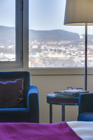 Imagen de la habitación del Hotel Radisson Blu Plaza , Oslo. Foto 7