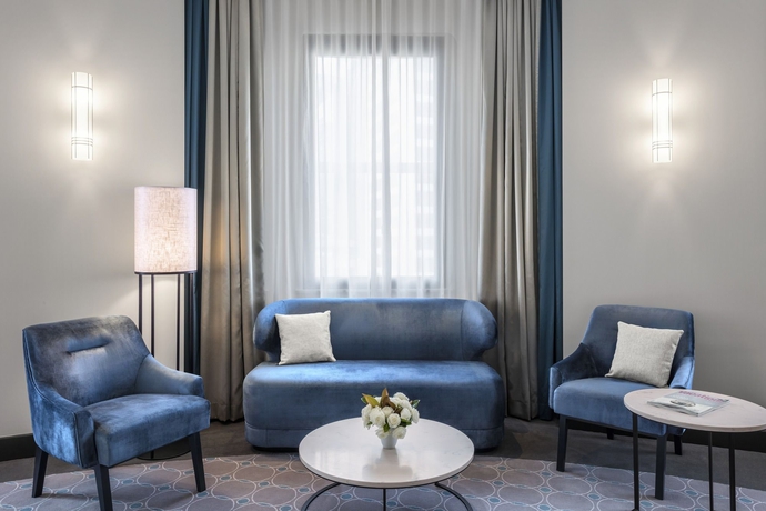 Imagen de la habitación del Hotel Radisson Blu Plaza Sydney. Foto 7