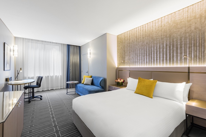 Imagen de los interiores del Hotel Radisson Blu Plaza Sydney. Foto 15