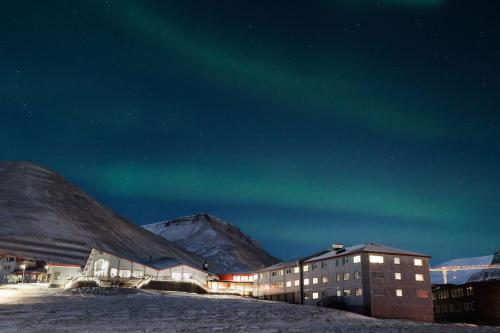 Imagen general del Hotel Radisson Blu Polar, Spitsbergen. Foto 7