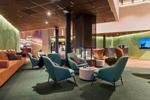 Imagen general del Hotel Radisson Blu Polar, Spitsbergen. Foto 1