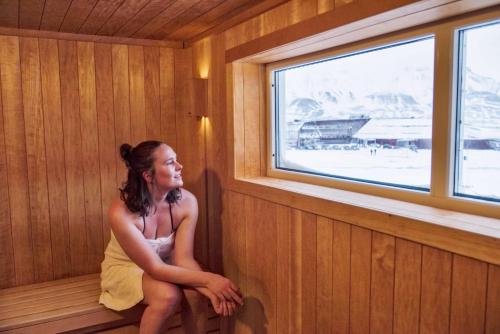 Imagen general del Hotel Radisson Blu Polar, Spitsbergen. Foto 4