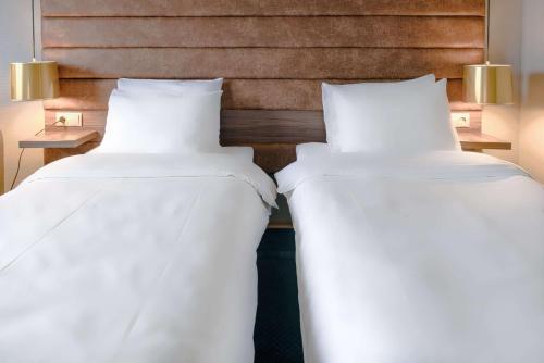 Imagen de la habitación del Hotel Radisson Blu Polar, Spitsbergen. Foto 14