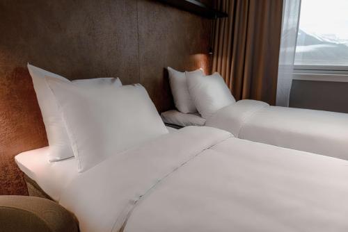 Imagen de la habitación del Hotel Radisson Blu Polar, Spitsbergen. Foto 15