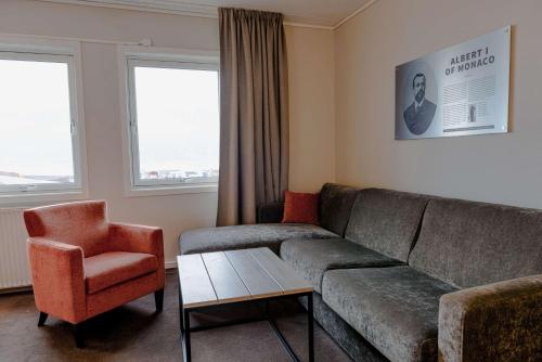 Imagen general del Hotel Radisson Blu Polar, Spitsbergen. Foto 6