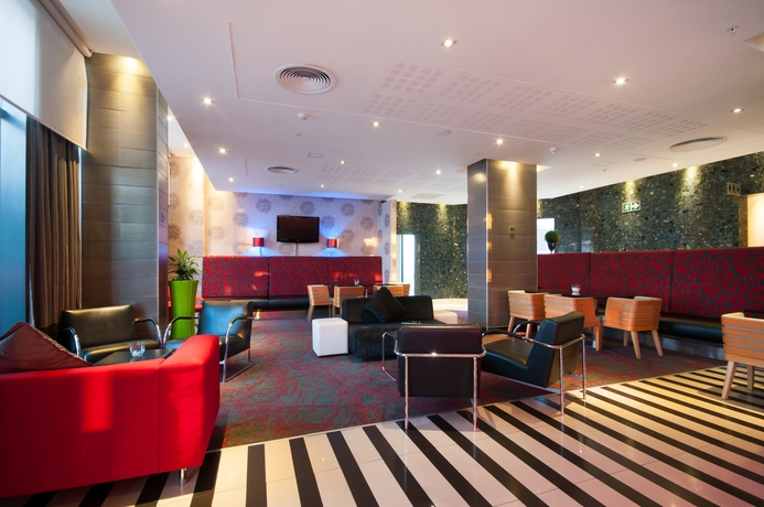 Imagen de los interiores del Hotel Radisson Blu , Port Elizabeth. Foto 8