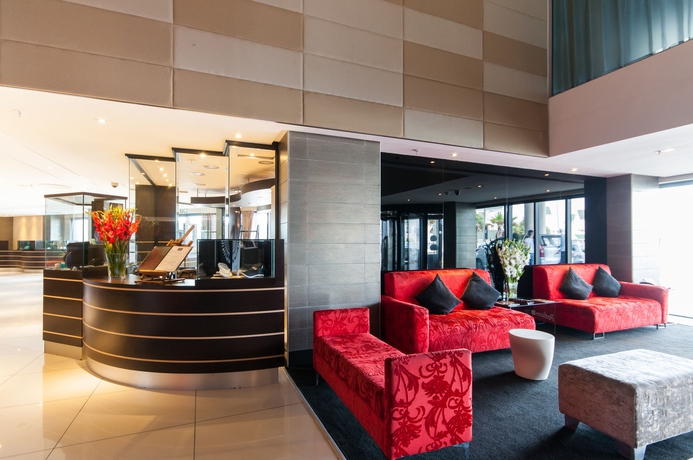 Imagen de los interiores del Hotel Radisson Blu , Port Elizabeth. Foto 11