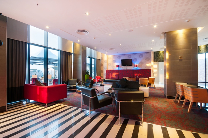 Imagen de los interiores del Hotel Radisson Blu , Port Elizabeth. Foto 12