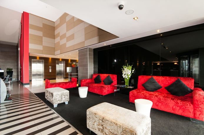 Imagen de los interiores del Hotel Radisson Blu , Port Elizabeth. Foto 13