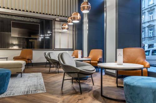 Imagen de los interiores del Hotel Radisson Blu , Prague. Foto 20