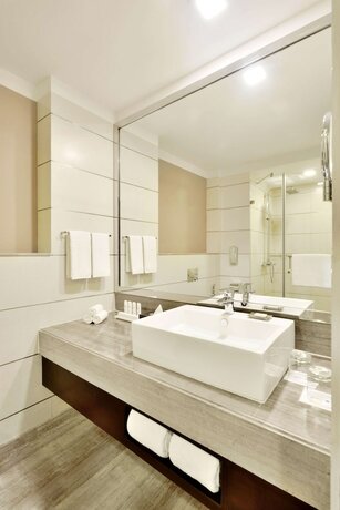 Imagen de la habitación del Hotel Radisson Blu Pune Hinjawadi. Foto 2
