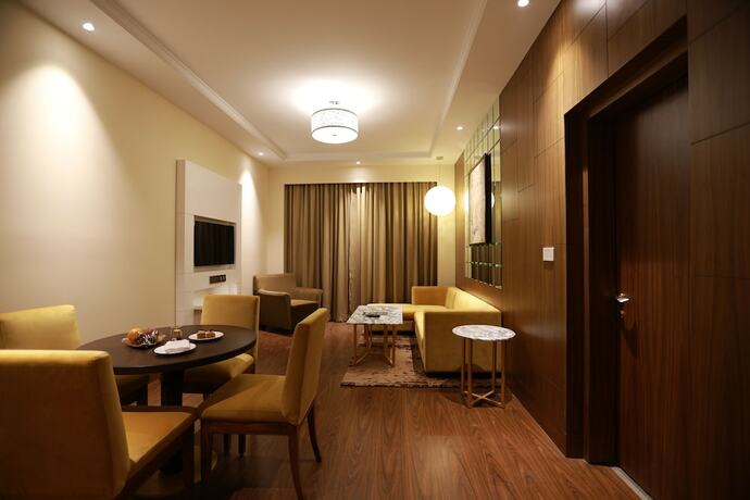 Imagen de la habitación del Hotel Radisson Blu Pune Hinjawadi. Foto 6