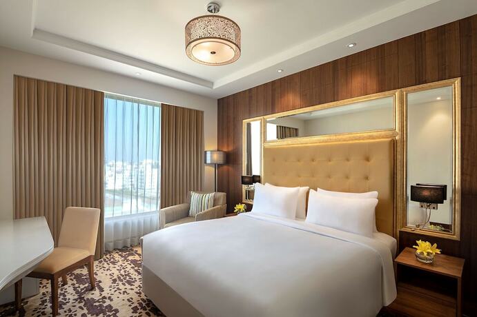 Imagen de la habitación del Hotel Radisson Blu Pune Hinjawadi. Foto 9