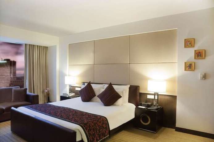 Imagen de la habitación del Hotel Radisson Blu Pune Kharadi. Foto 9
