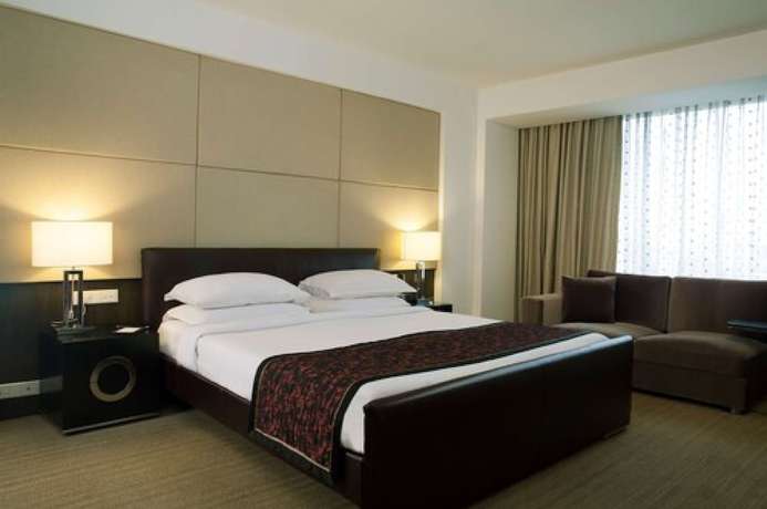 Imagen de la habitación del Hotel Radisson Blu Pune Kharadi. Foto 10