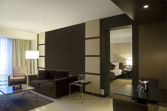 Imagen de la habitación del Hotel Radisson Blu Pune Kharadi. Foto 11