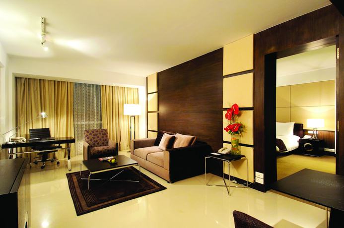 Imagen de la habitación del Hotel Radisson Blu Pune Kharadi. Foto 12