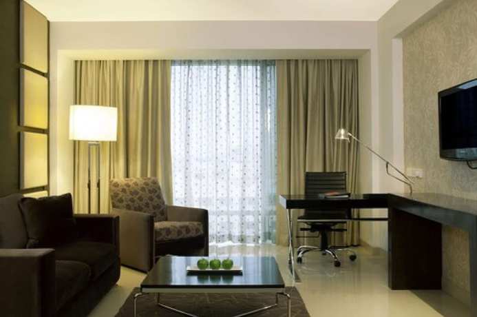 Imagen de la habitación del Hotel Radisson Blu Pune Kharadi. Foto 15