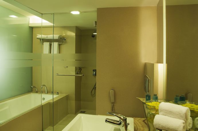 Imagen de la habitación del Hotel Radisson Blu Pune Kharadi. Foto 16