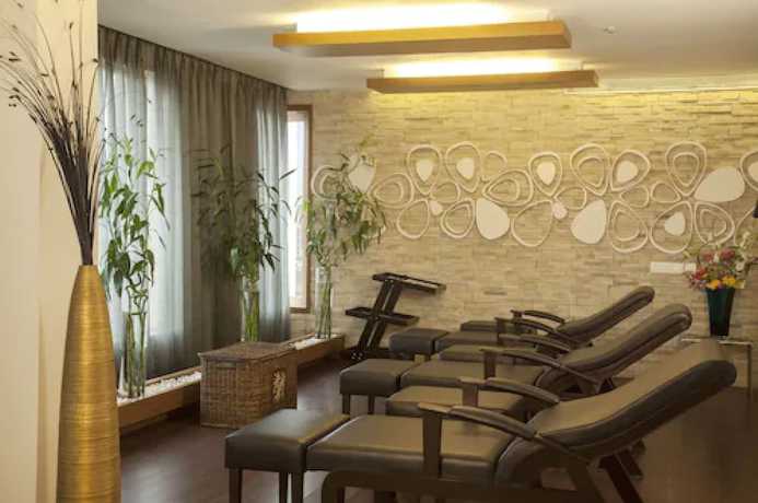 Imagen general del Hotel Radisson Blu Pune Kharadi. Foto 3