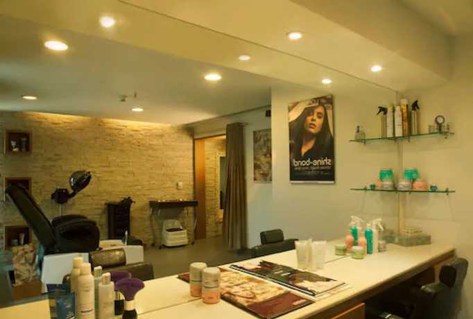 Imagen de los interiores del Hotel Radisson Blu Pune Kharadi. Foto 19