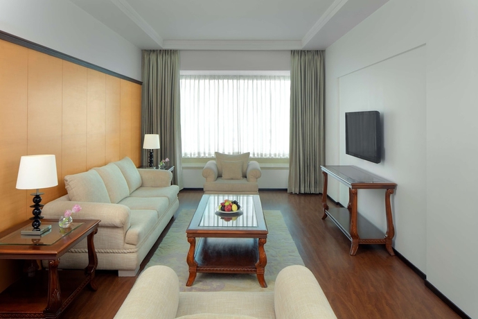 Imagen de la habitación del Hotel Radisson Blu Ranchi. Foto 2