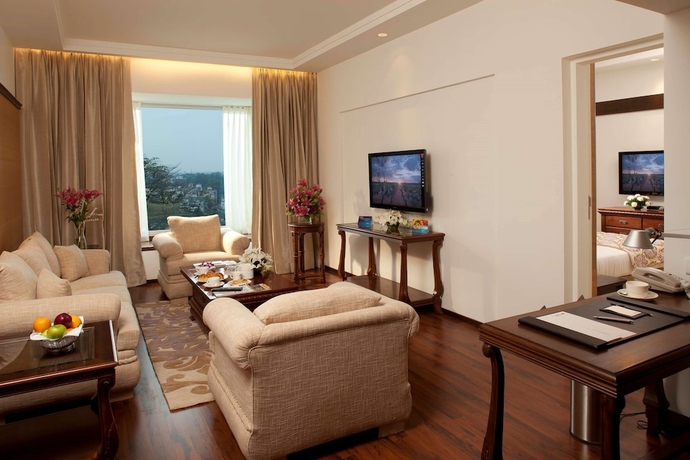 Imagen de la habitación del Hotel Radisson Blu Ranchi. Foto 3