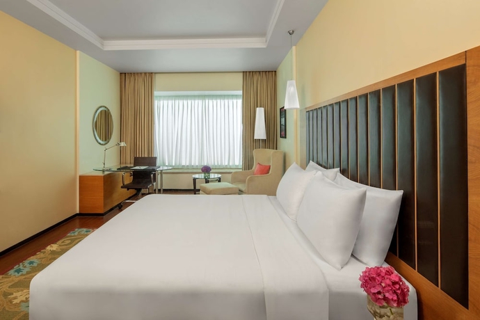 Imagen de la habitación del Hotel Radisson Blu Ranchi. Foto 5