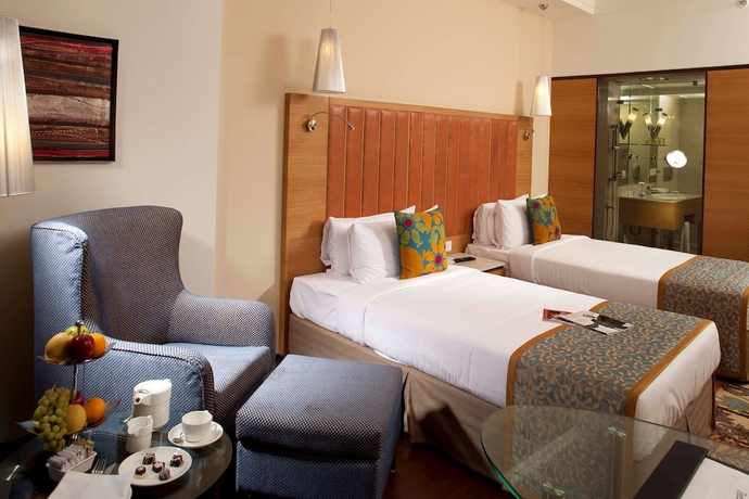 Imagen de la habitación del Hotel Radisson Blu Ranchi. Foto 6