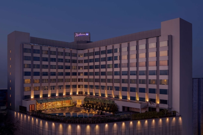 Imagen general del Hotel Radisson Blu Ranchi. Foto 1