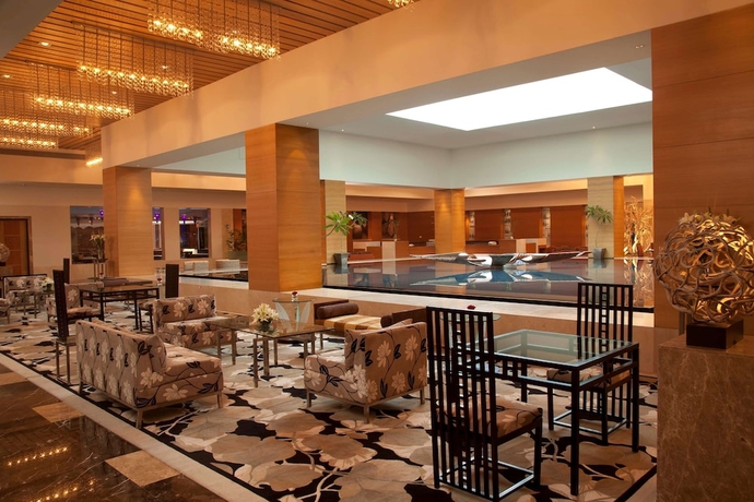 Imagen de los interiores del Hotel Radisson Blu Ranchi. Foto 14