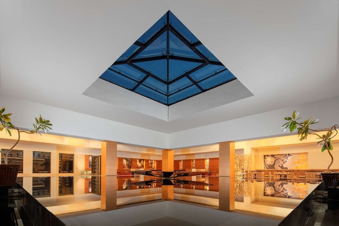 Imagen de los interiores del Hotel Radisson Blu Ranchi. Foto 15