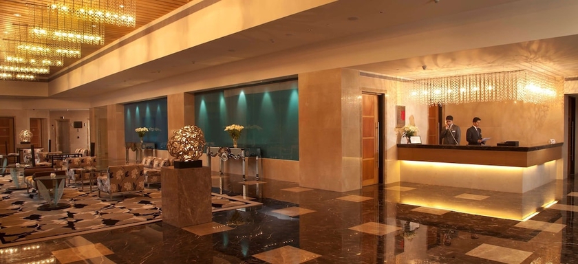 Imagen de los interiores del Hotel Radisson Blu Ranchi. Foto 17
