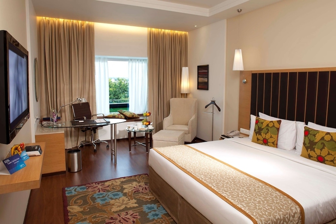 Imagen de la habitación del Hotel Radisson Blu Ranchi. Foto 8
