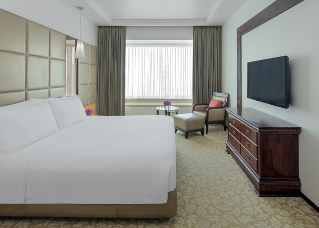 Imagen de la habitación del Hotel Radisson Blu Ranchi. Foto 9